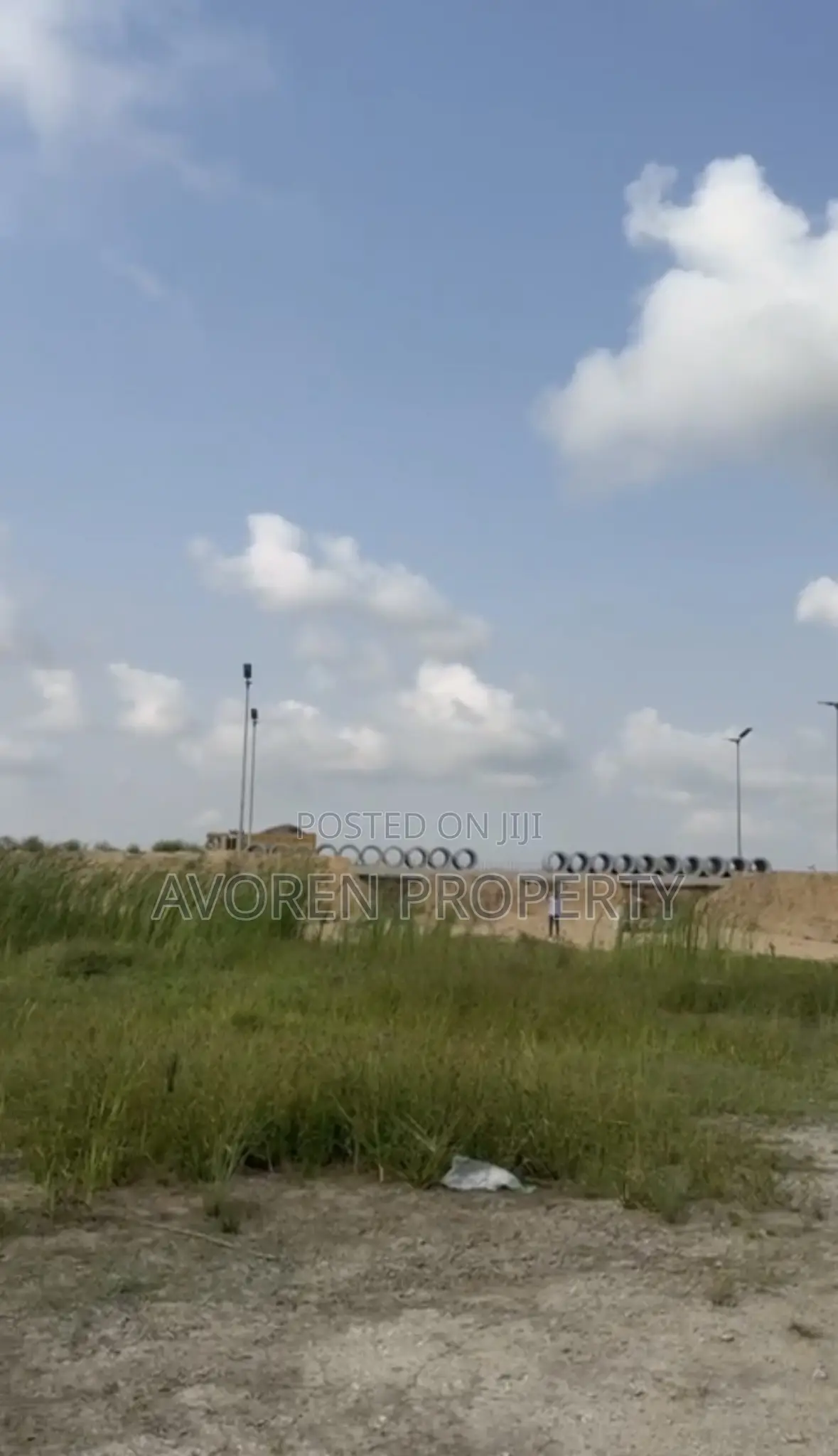 5 Plots of Commercial Land Facing Lekki–Dangote Refinery Expressway in Lekki Free Trade Zone