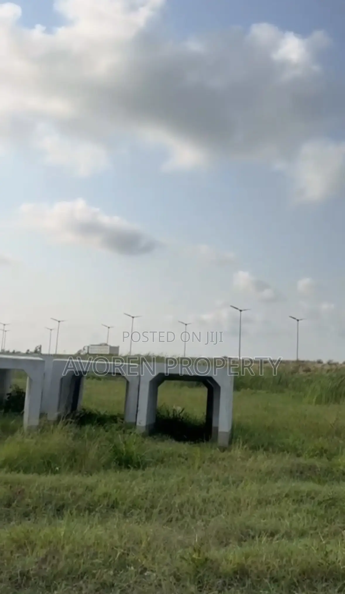 5 Plots of Commercial Land Facing Lekki–Dangote Refinery Expressway in Lekki Free Trade Zone