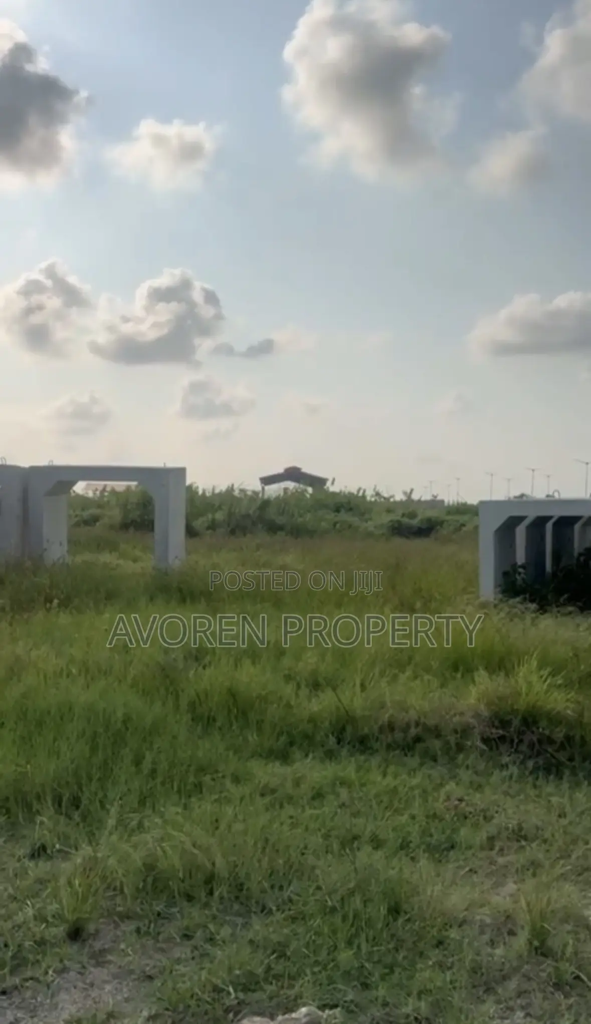 5 Plots of Commercial Land Facing Lekki–Dangote Refinery Expressway in Lekki Free Trade Zone