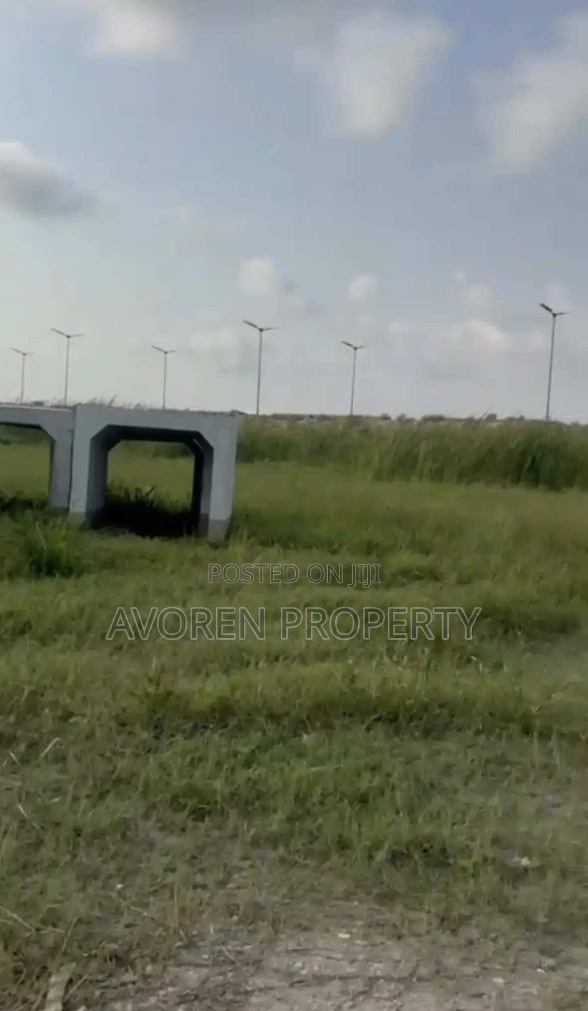 5 Plots of Commercial Land Facing Lekki–Dangote Refinery Expressway in Lekki Free Trade Zone