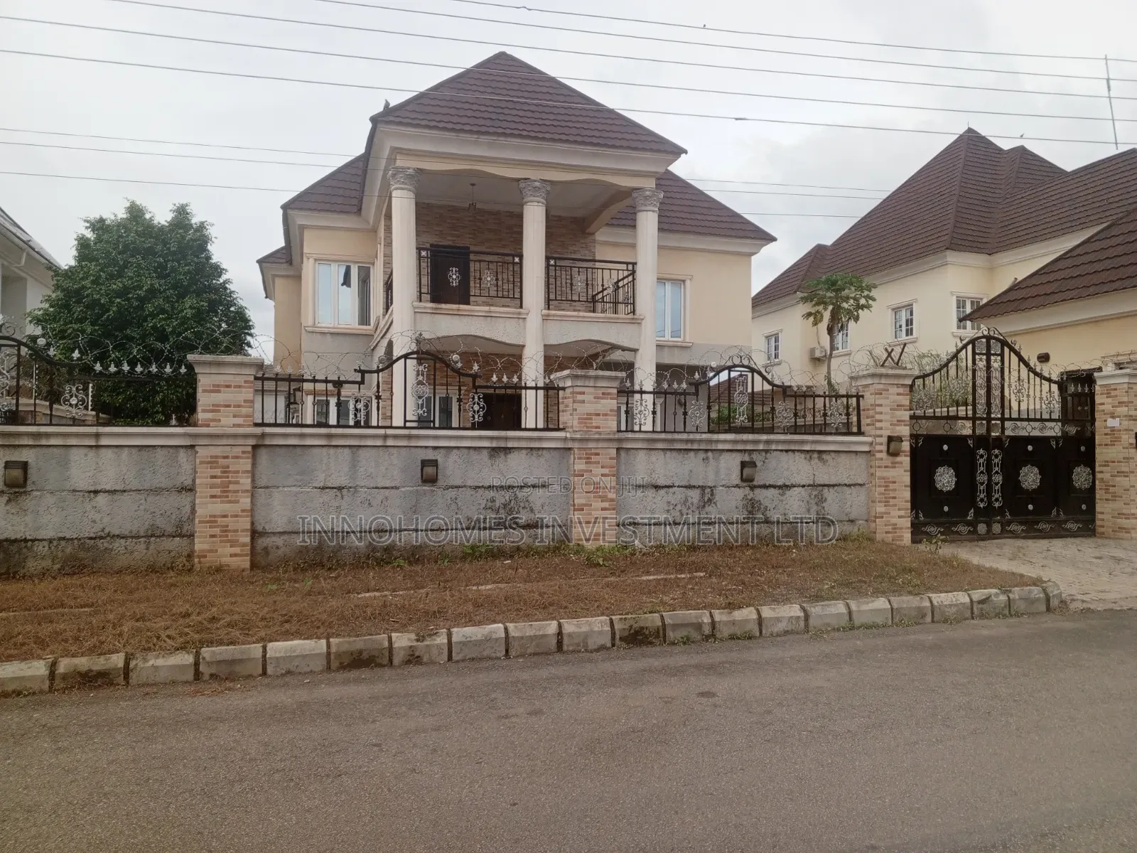4bdrm Duplex in Apo Resettlement for rent in Apo Resettlement