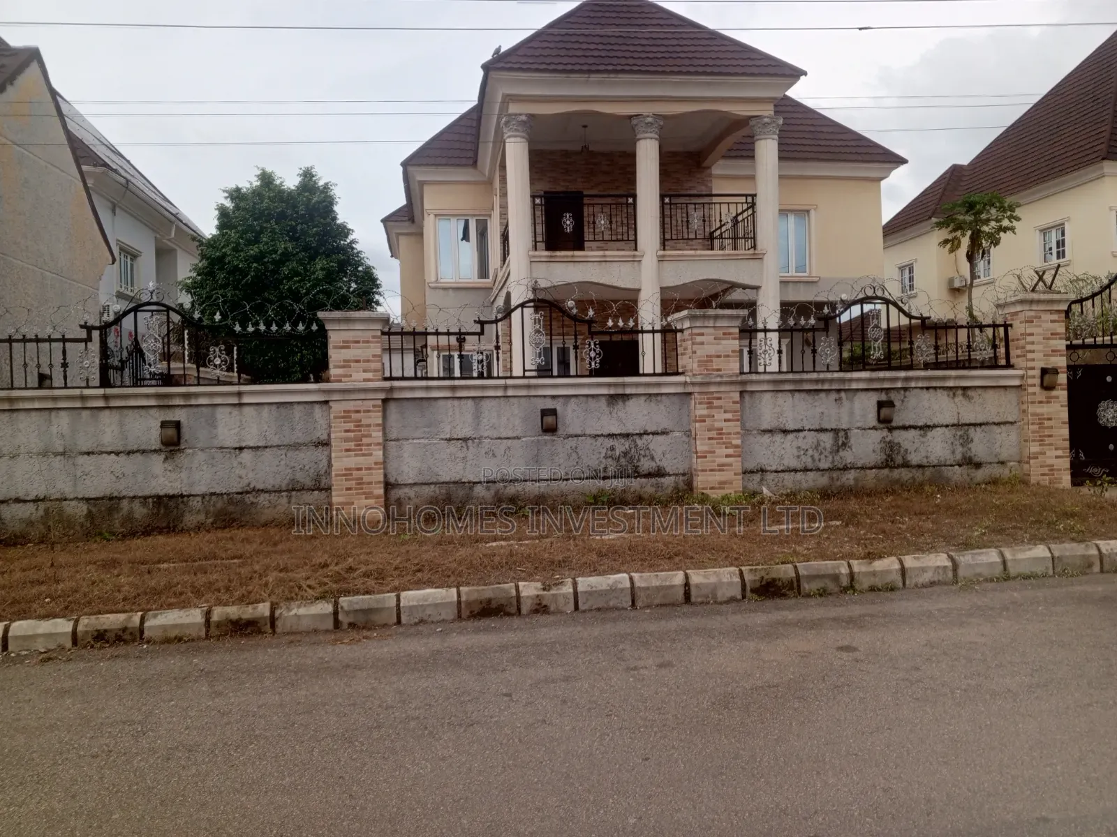 4bdrm Duplex in Apo Resettlement for rent in Apo Resettlement