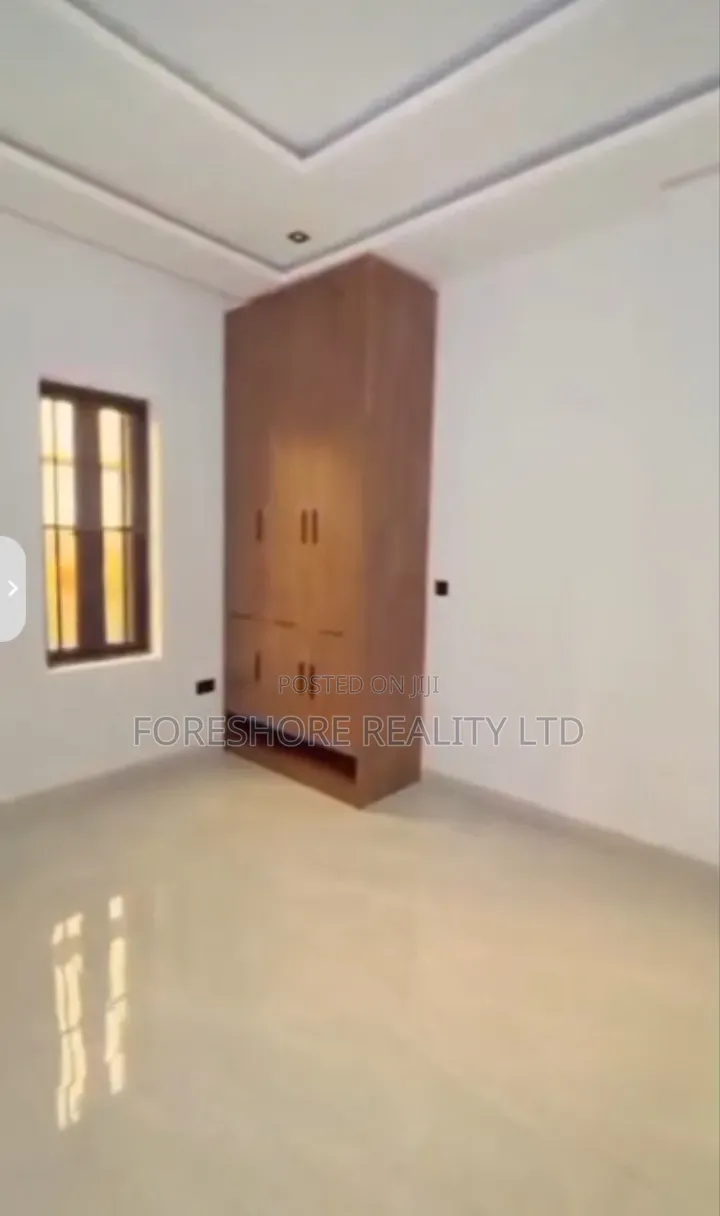 4bdrm Duplex in Nelson Cole, Ifako-Ogba for sale in Ifako-Ogba