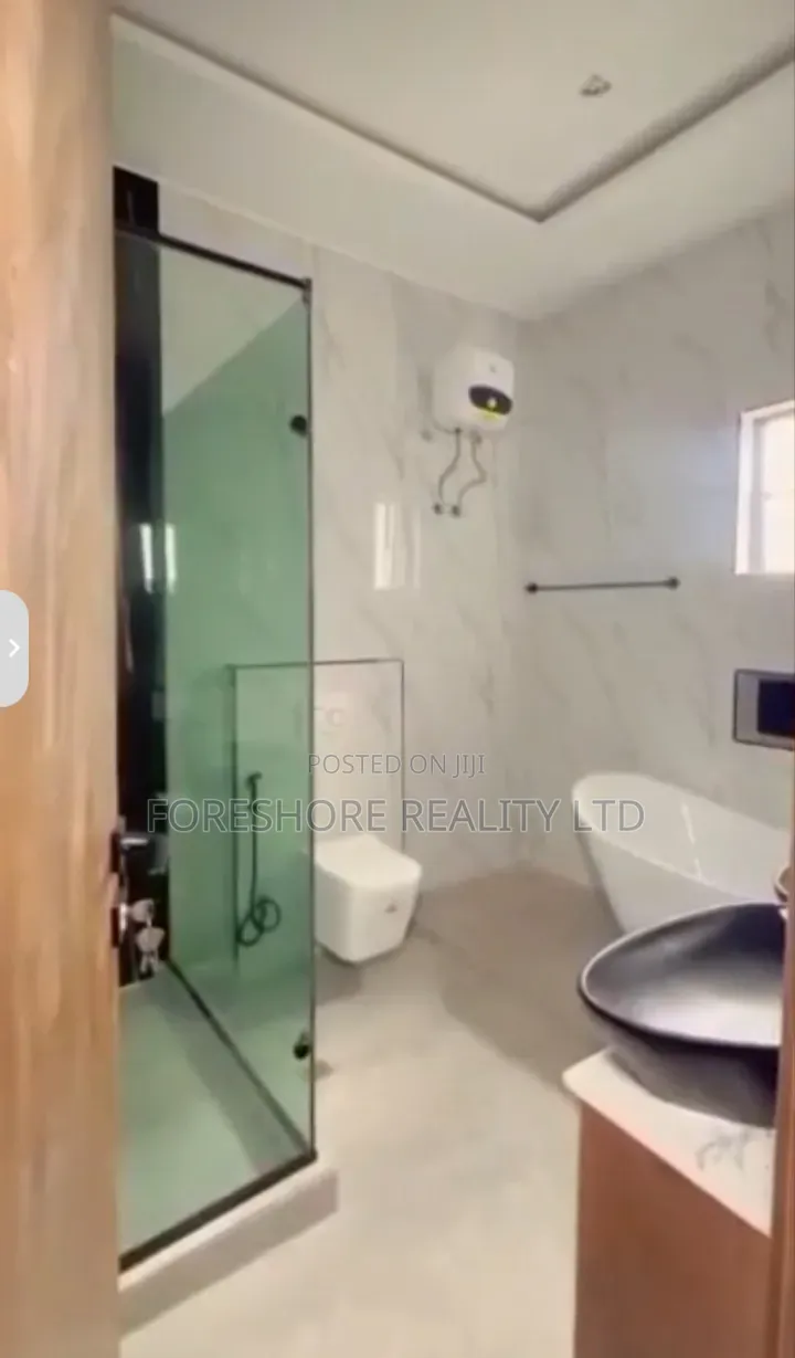 4bdrm Duplex in Nelson Cole, Ifako-Ogba for sale in Ifako-Ogba