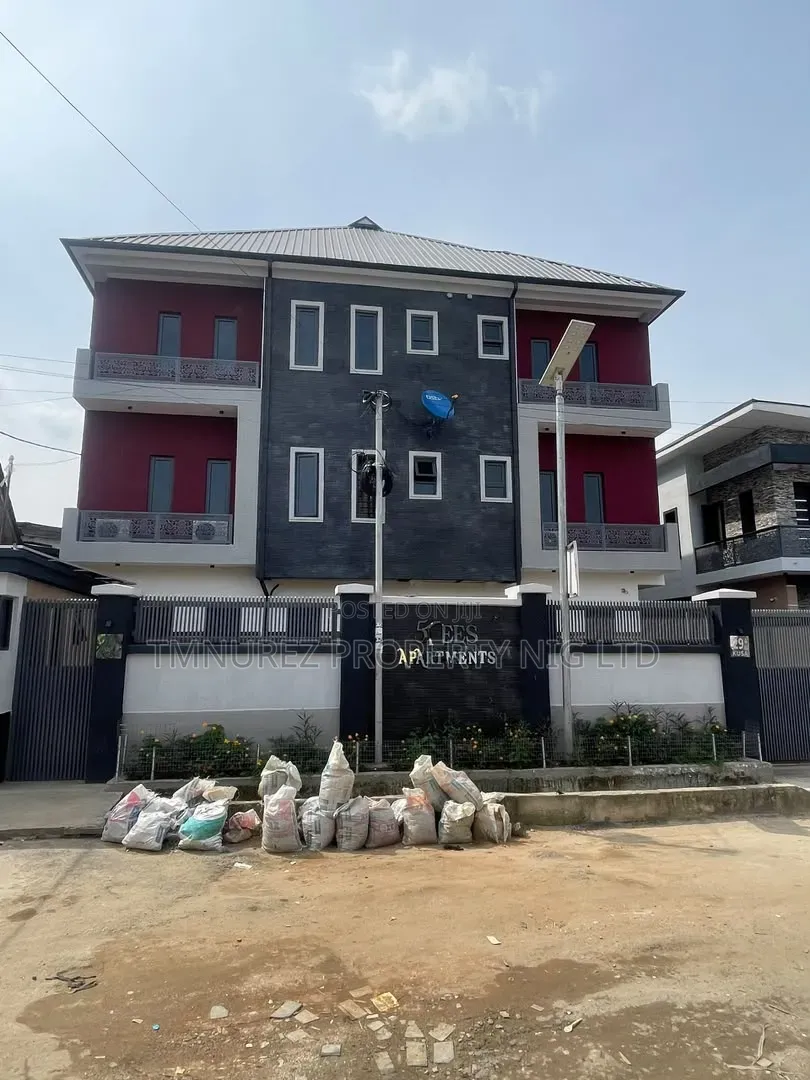 3bdrm Apartment in New Garage / Gbagada for sale in New Garage / Gbagada