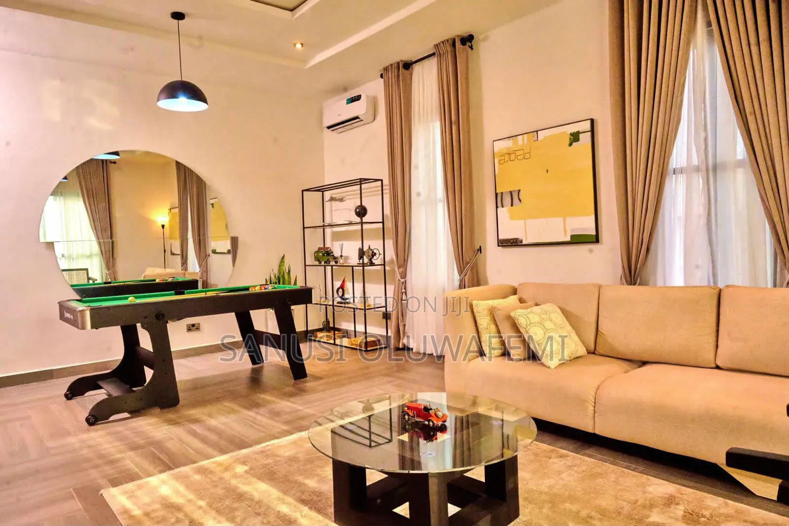 Furnished 2bdrm Block of Flats in Lekki Phase 1 for rent in Lekki Phase 1