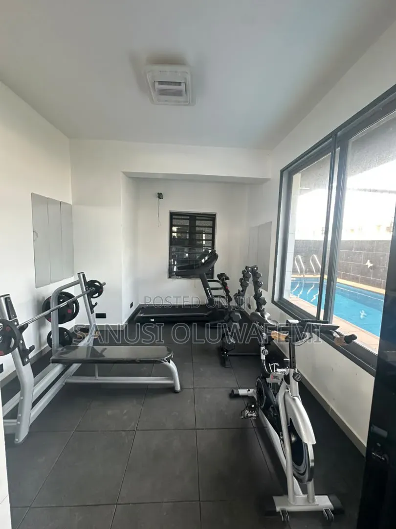 Furnished 1bdrm Apartment in Lekki Phase 1 for rent in Lekki Phase 1