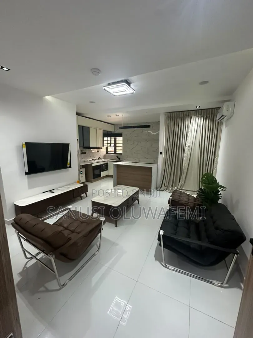 Furnished 1bdrm Apartment in Lekki Phase 1 for rent in Lekki Phase 1