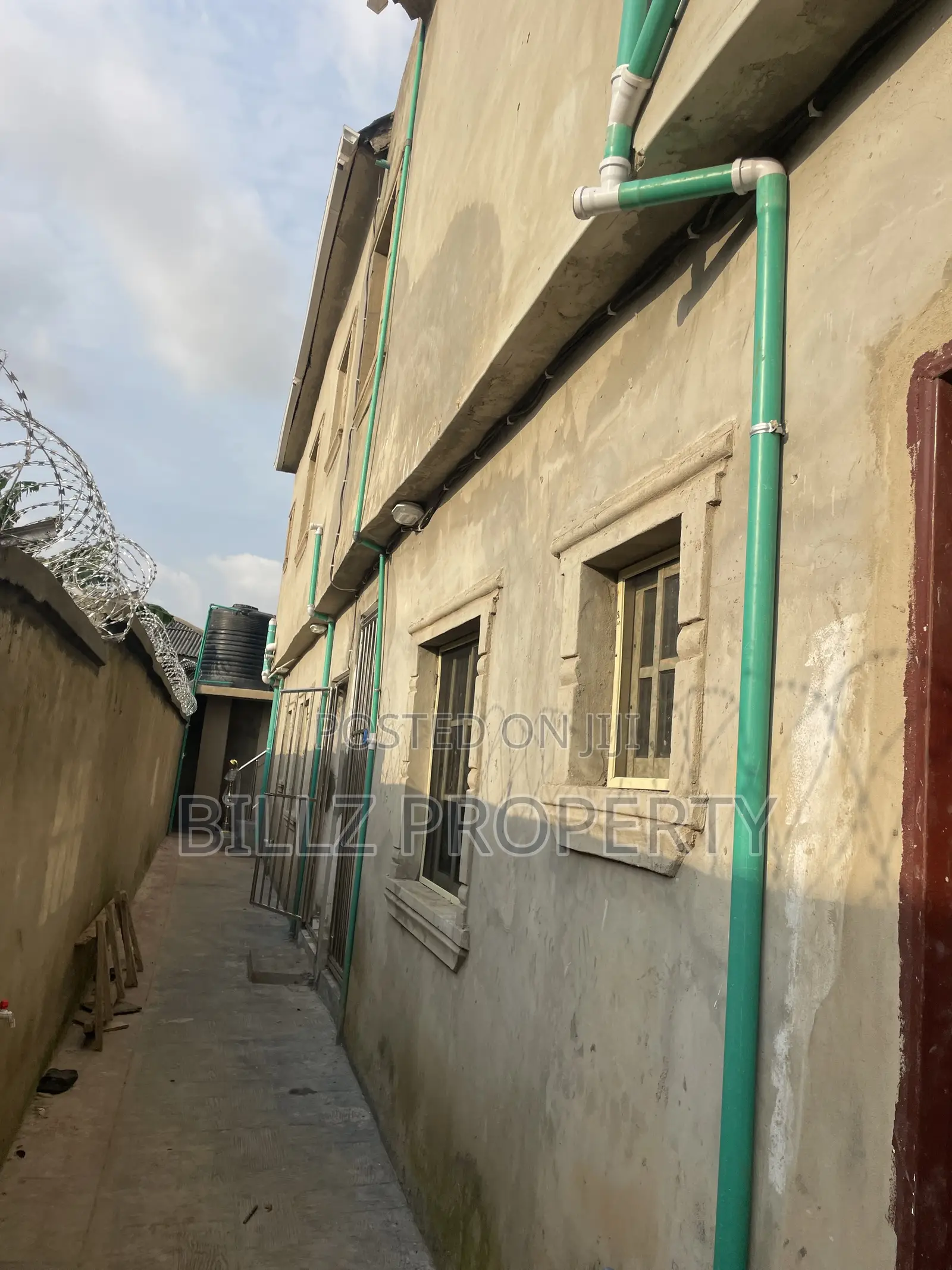 Furnished 2bdrm Apartment in Amikanle, Abule Egba for rent in Abule Egba