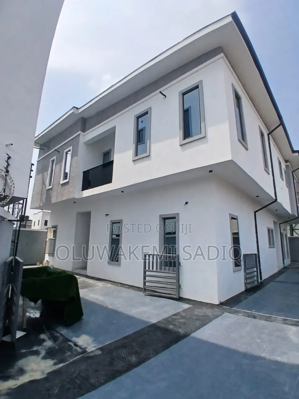 4bdrm Duplex in Opic Isheri for sale in Isheri North