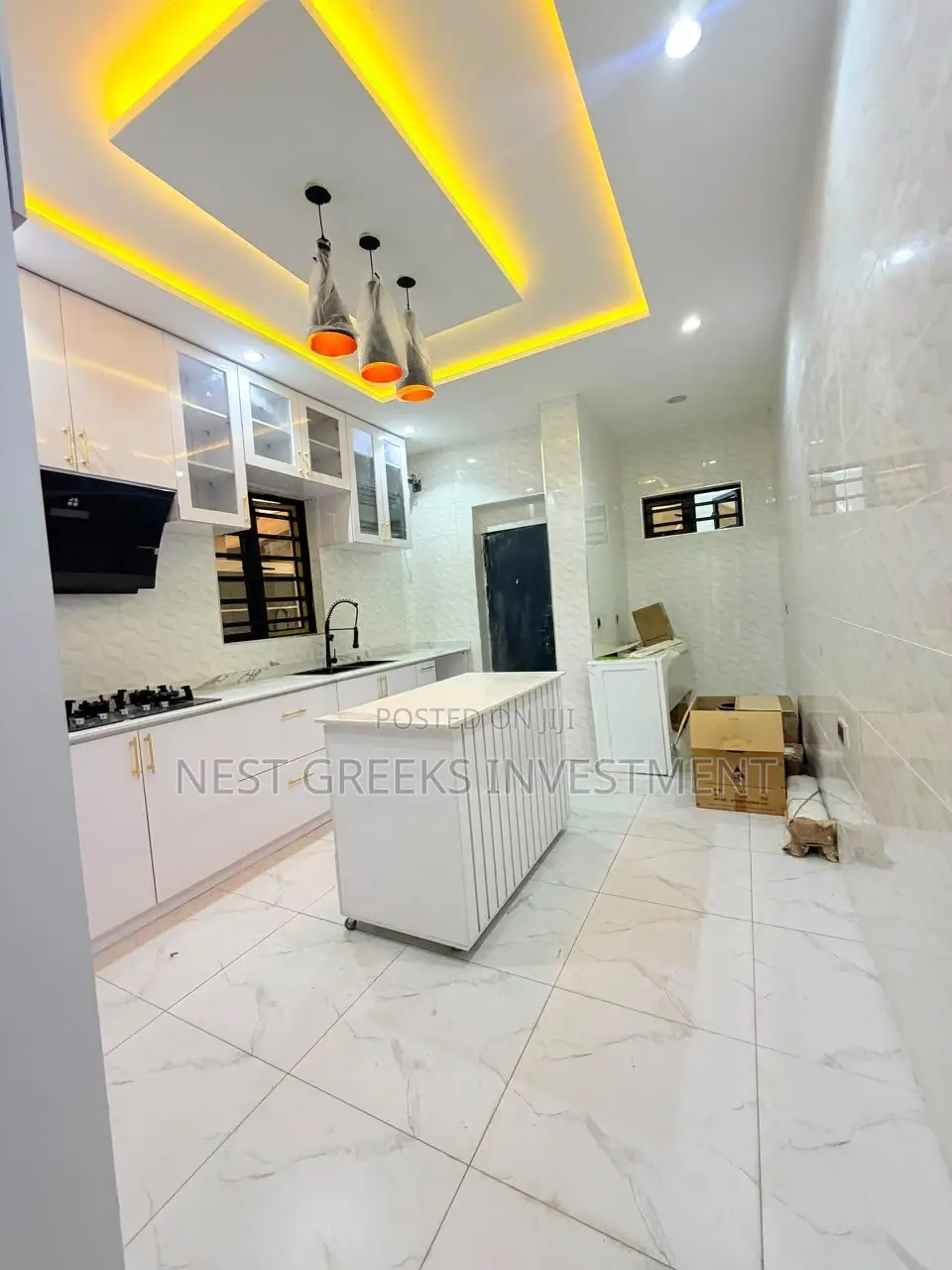 5bdrm Duplex in Magodo Phase 1 for sale in Magodo Isheri