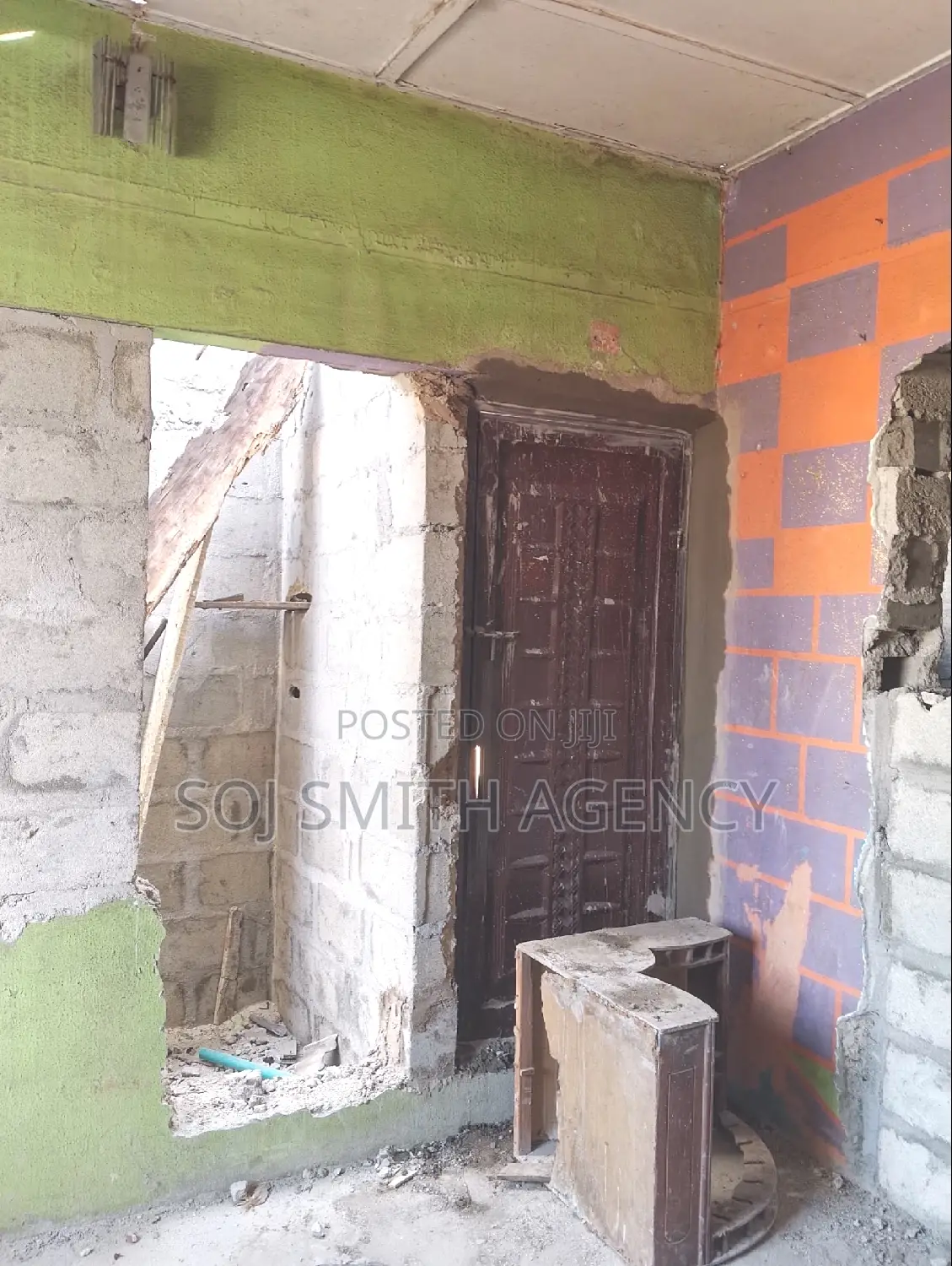 Mini Flat in Mushin for rent in Mushin