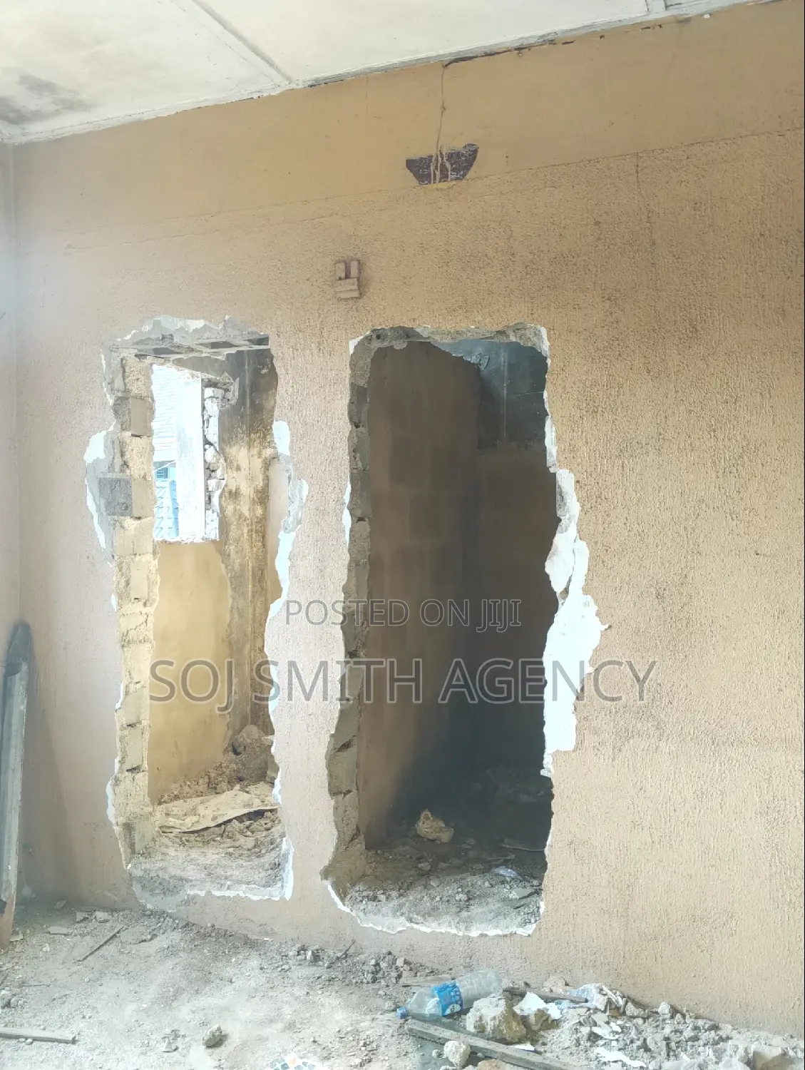 Mini Flat in Mushin for rent in Mushin