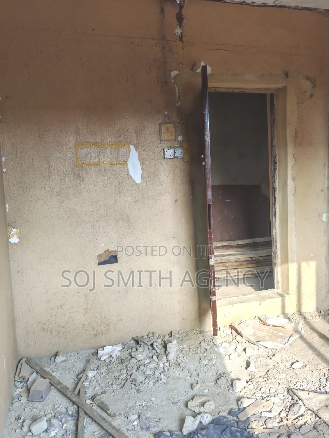 Mini Flat in Mushin for rent in Mushin
