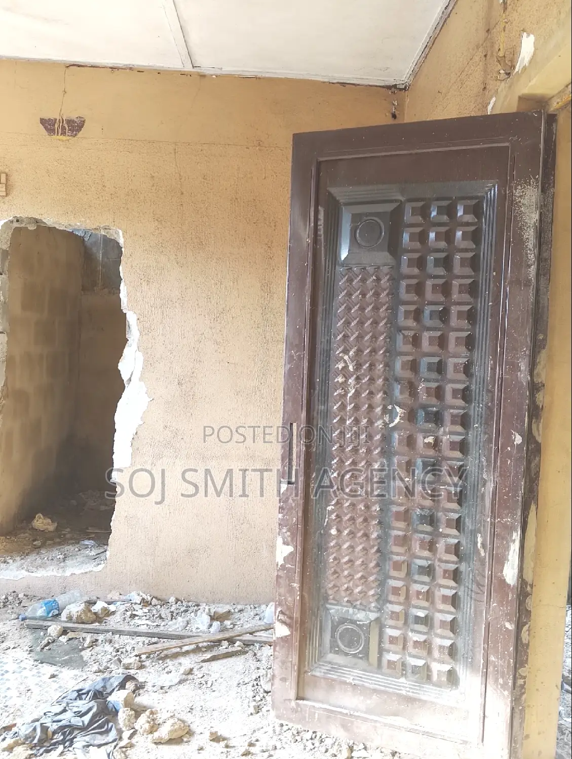 Mini Flat in Mushin for rent in Mushin