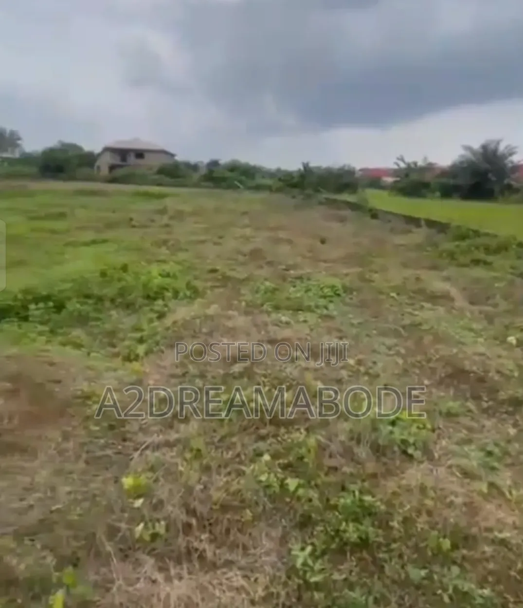Empty Land in Isheri North