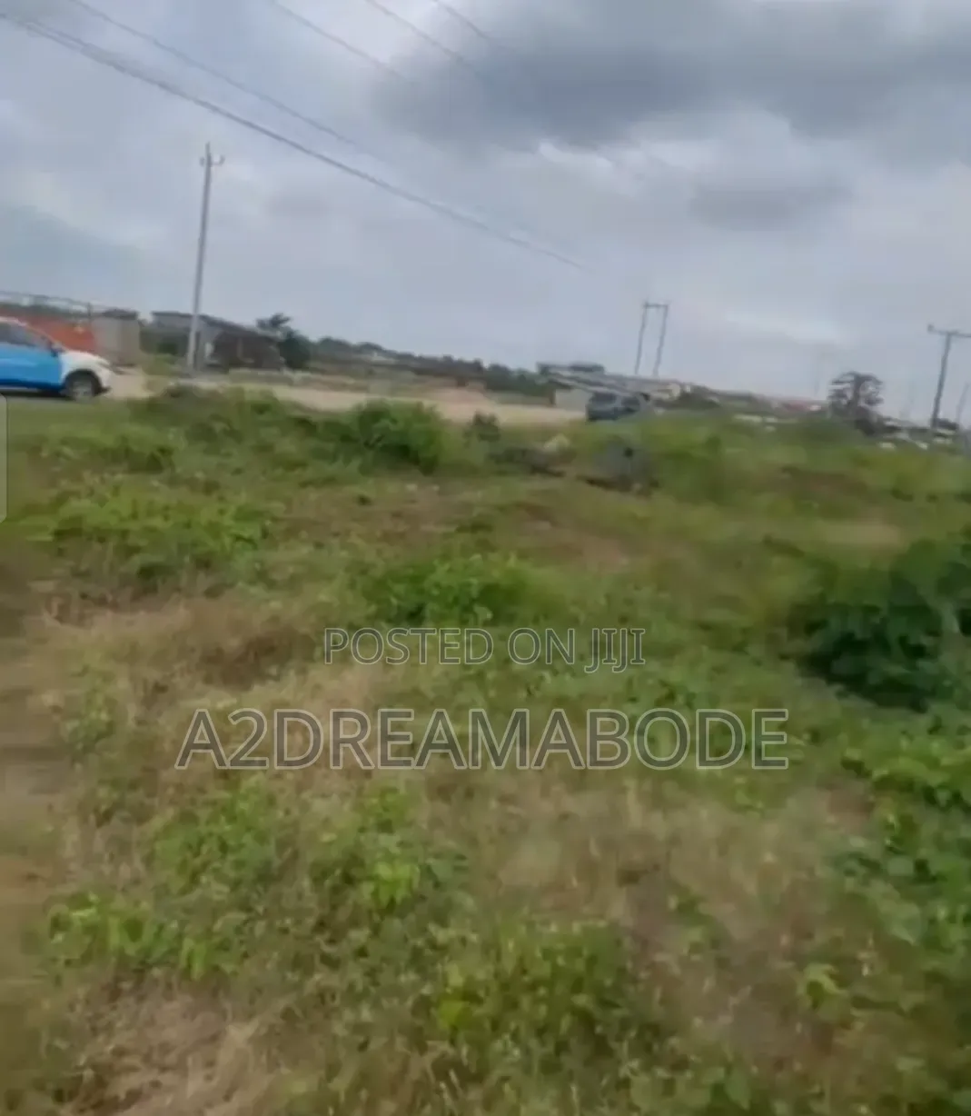 Empty Land in Isheri North