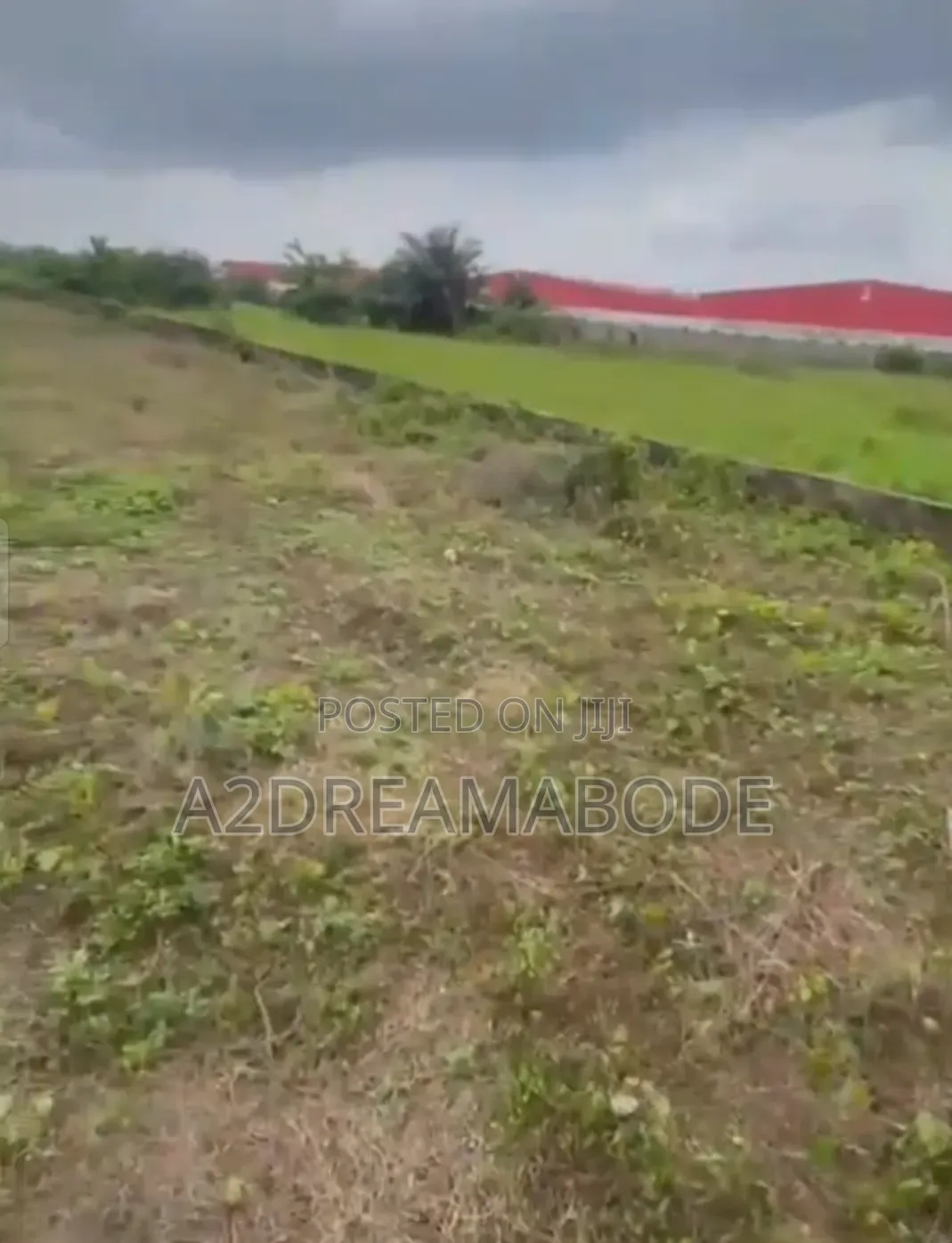 Empty Land in Isheri North