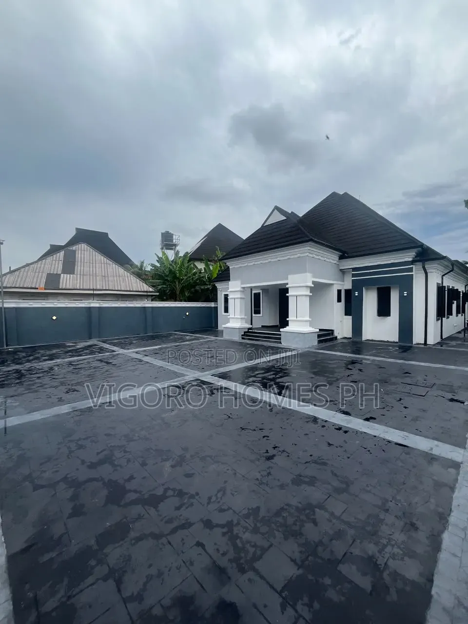 4bdrm Bungalow in Port-Harcourt for sale in Port-Harcourt
