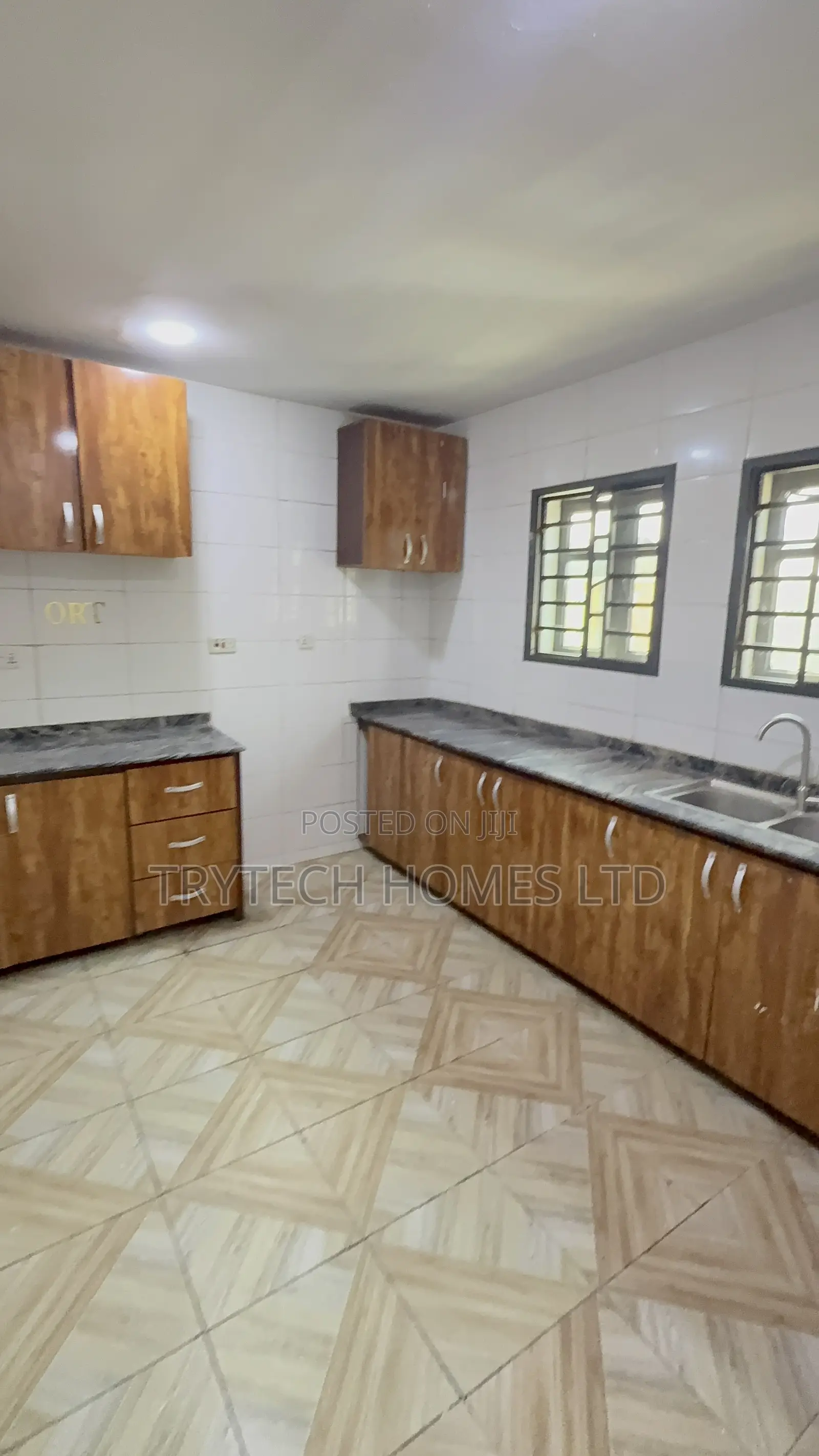 3bdrm Block of Flats in Jahi for rent in Jahi