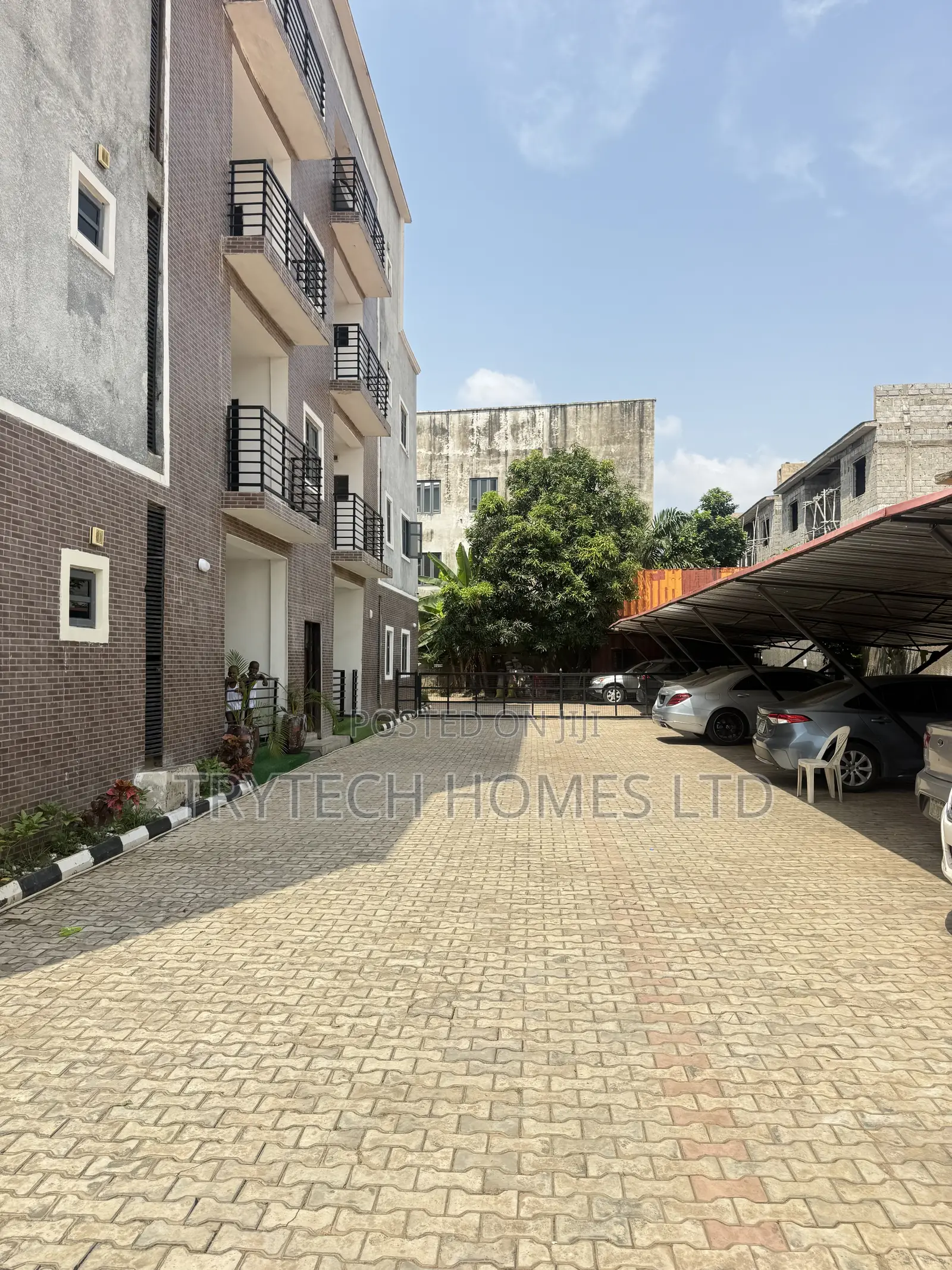 3bdrm Block of Flats in Jahi for rent in Jahi