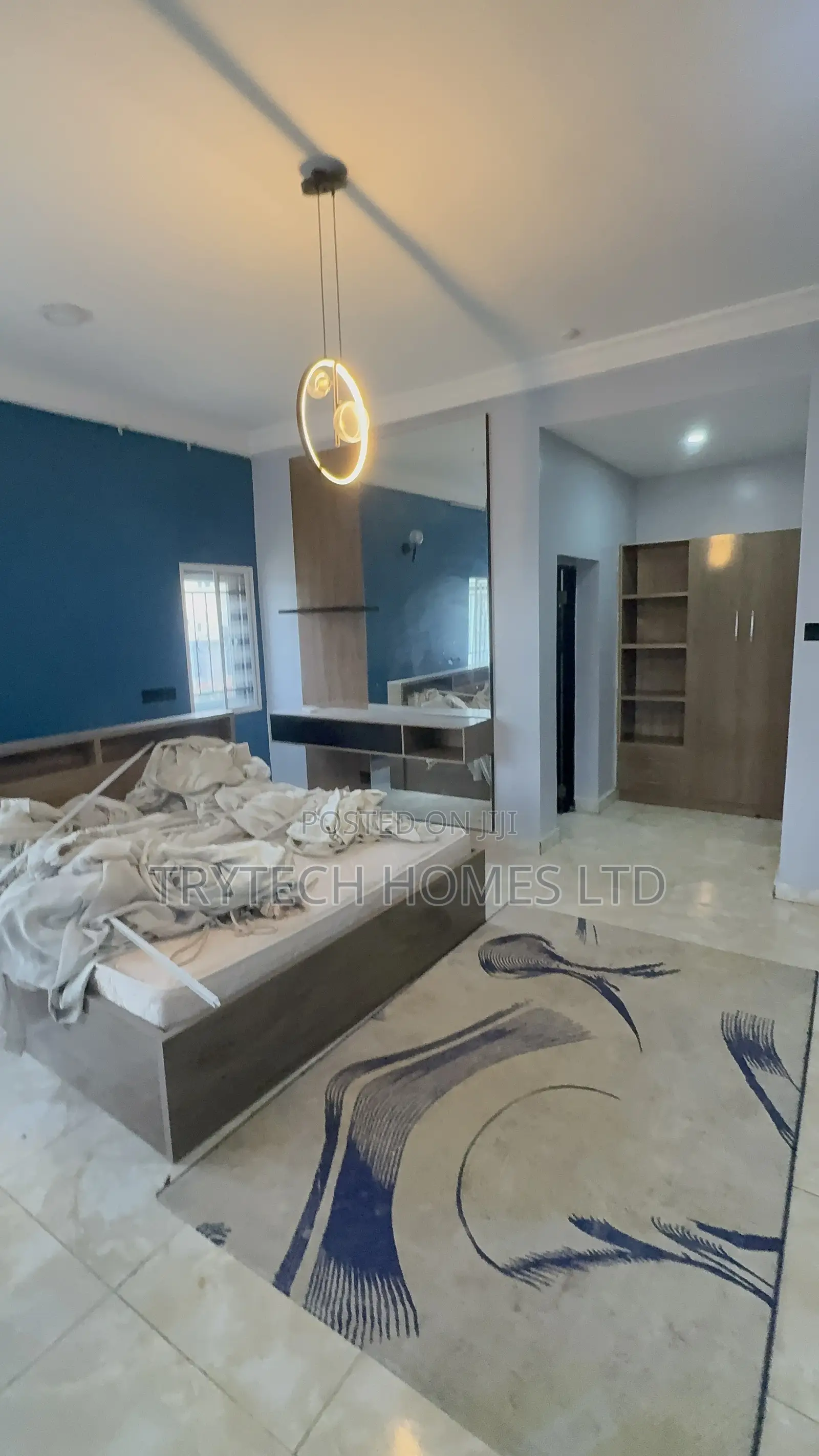 Furnished 2bdrm Block of Flats in Jahi for rent in Jahi