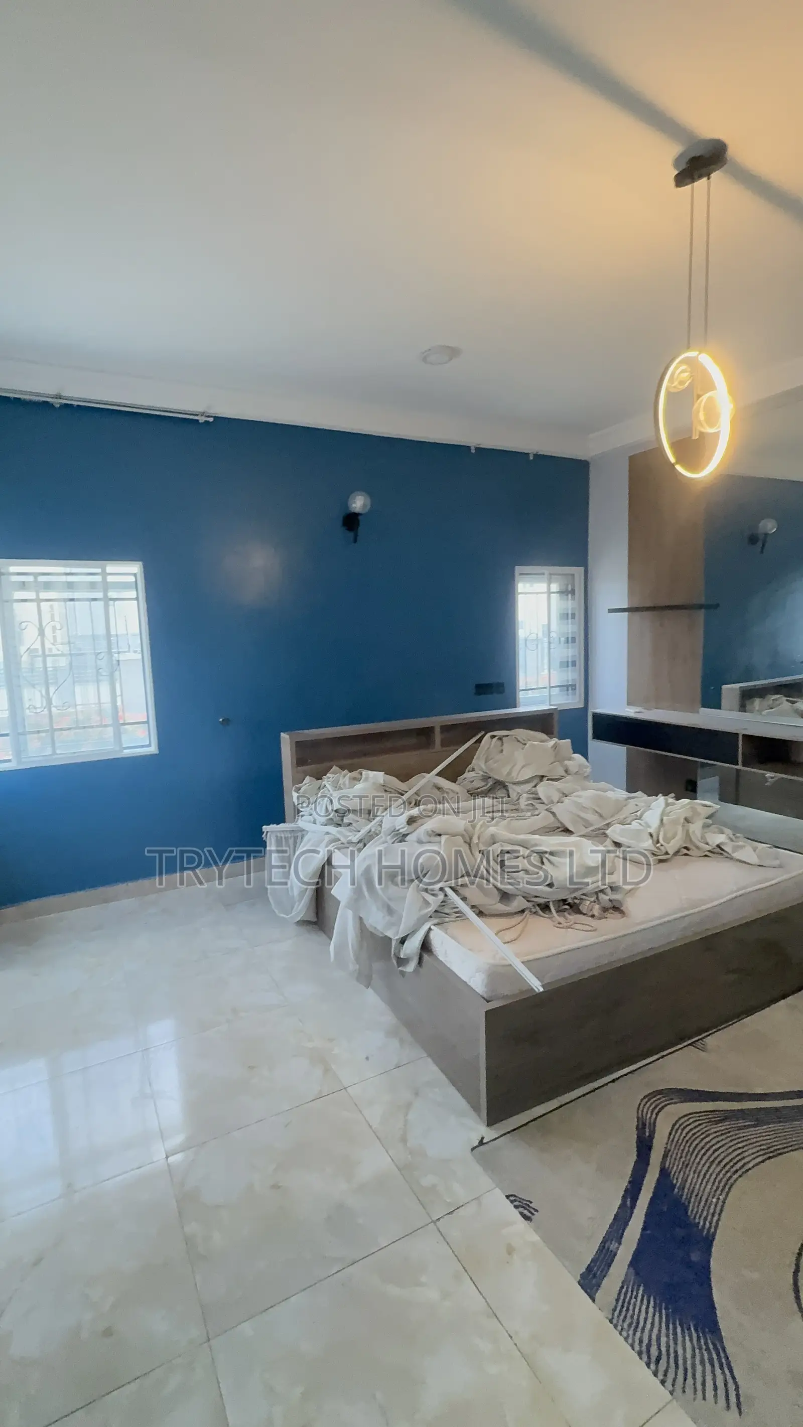 Furnished 2bdrm Block of Flats in Jahi for rent in Jahi