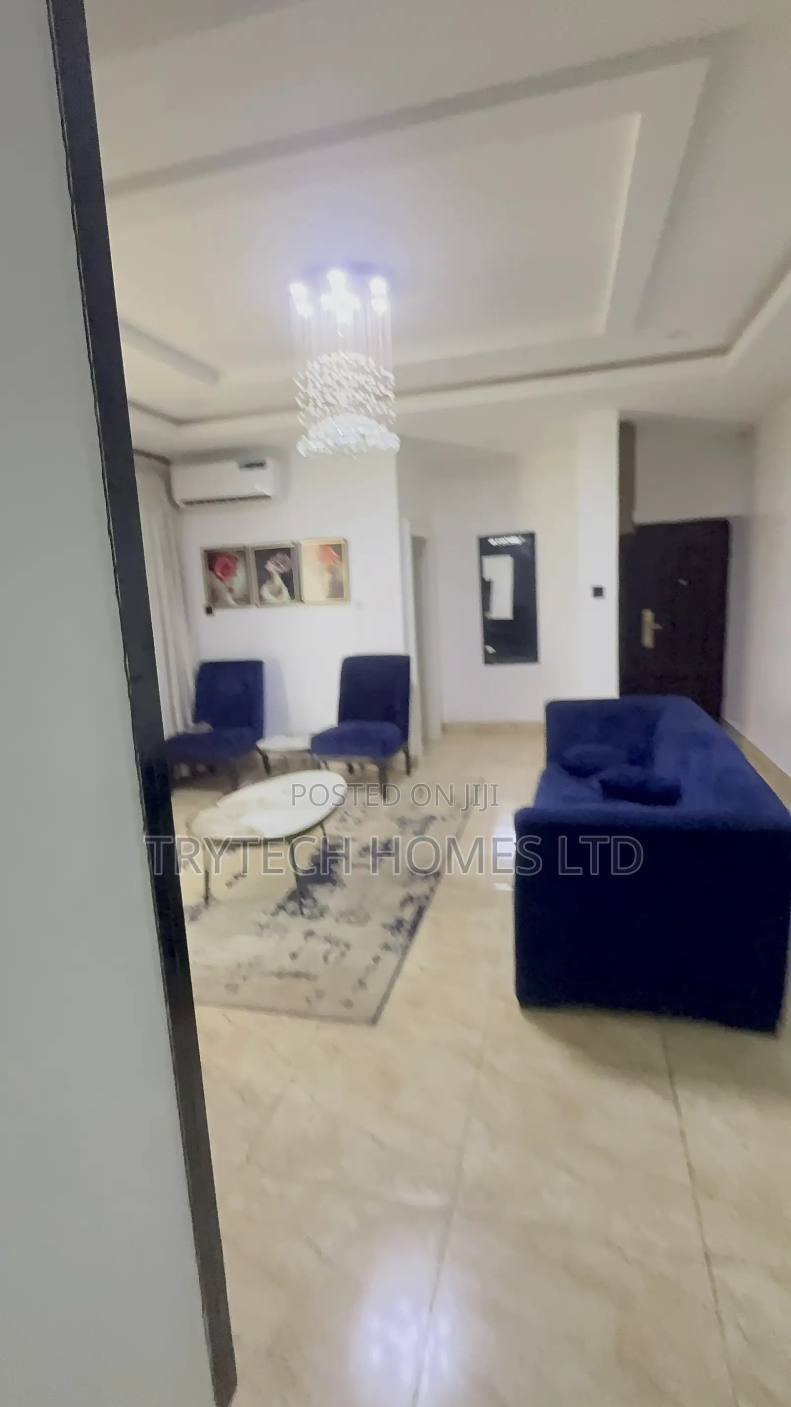 Furnished 2bdrm Block of Flats in Jahi for rent in Jahi