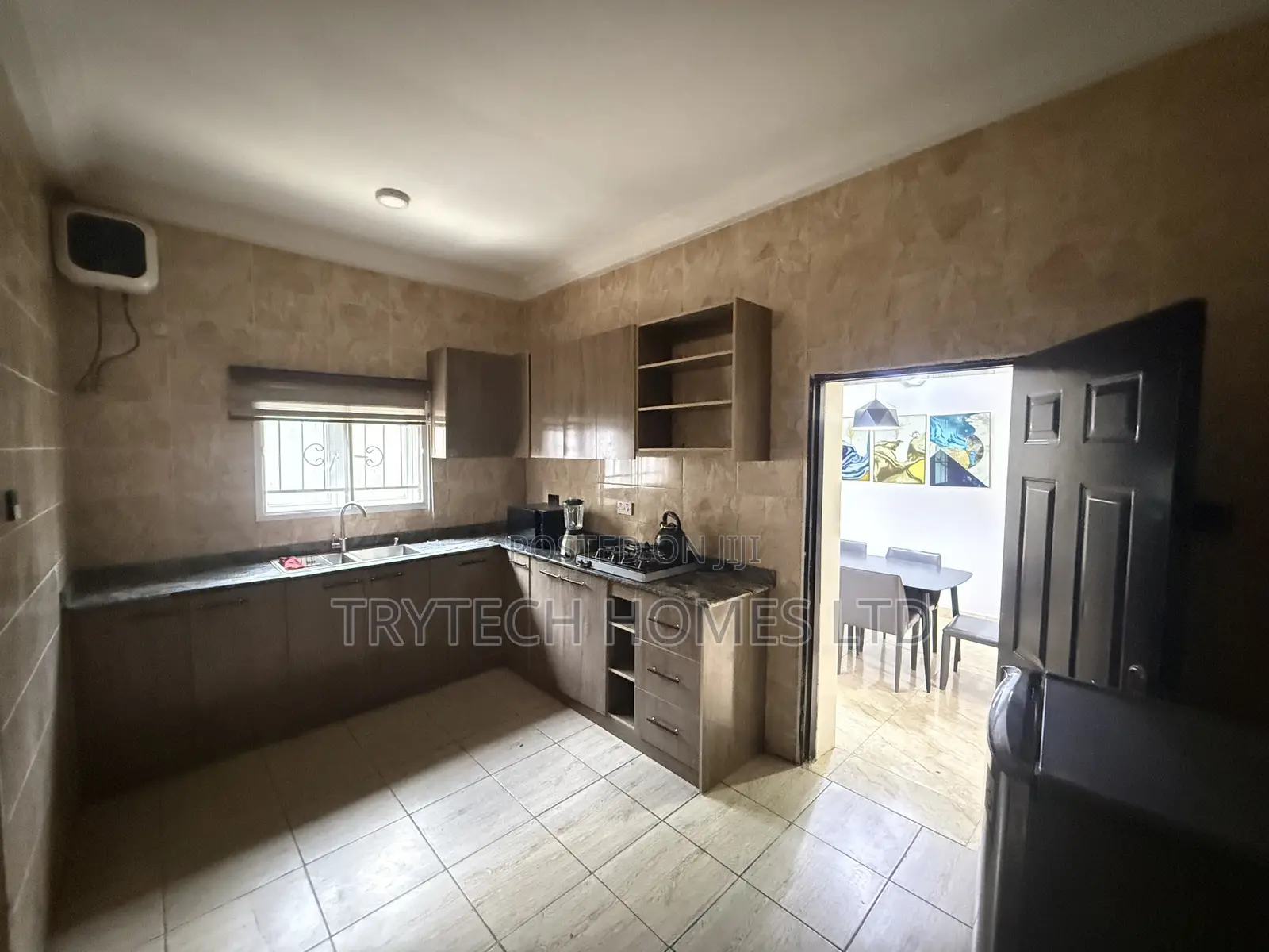Furnished 2bdrm Block of Flats in Jahi for rent in Jahi