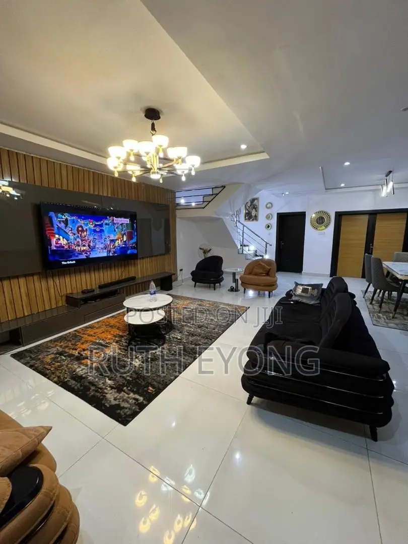 Furnished 4bdrm House in Ilaje for rent in Ilaje