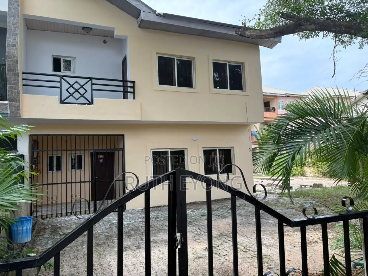 4bdrm House in Lekki Phase 2 for rent in Lekki Phase 2