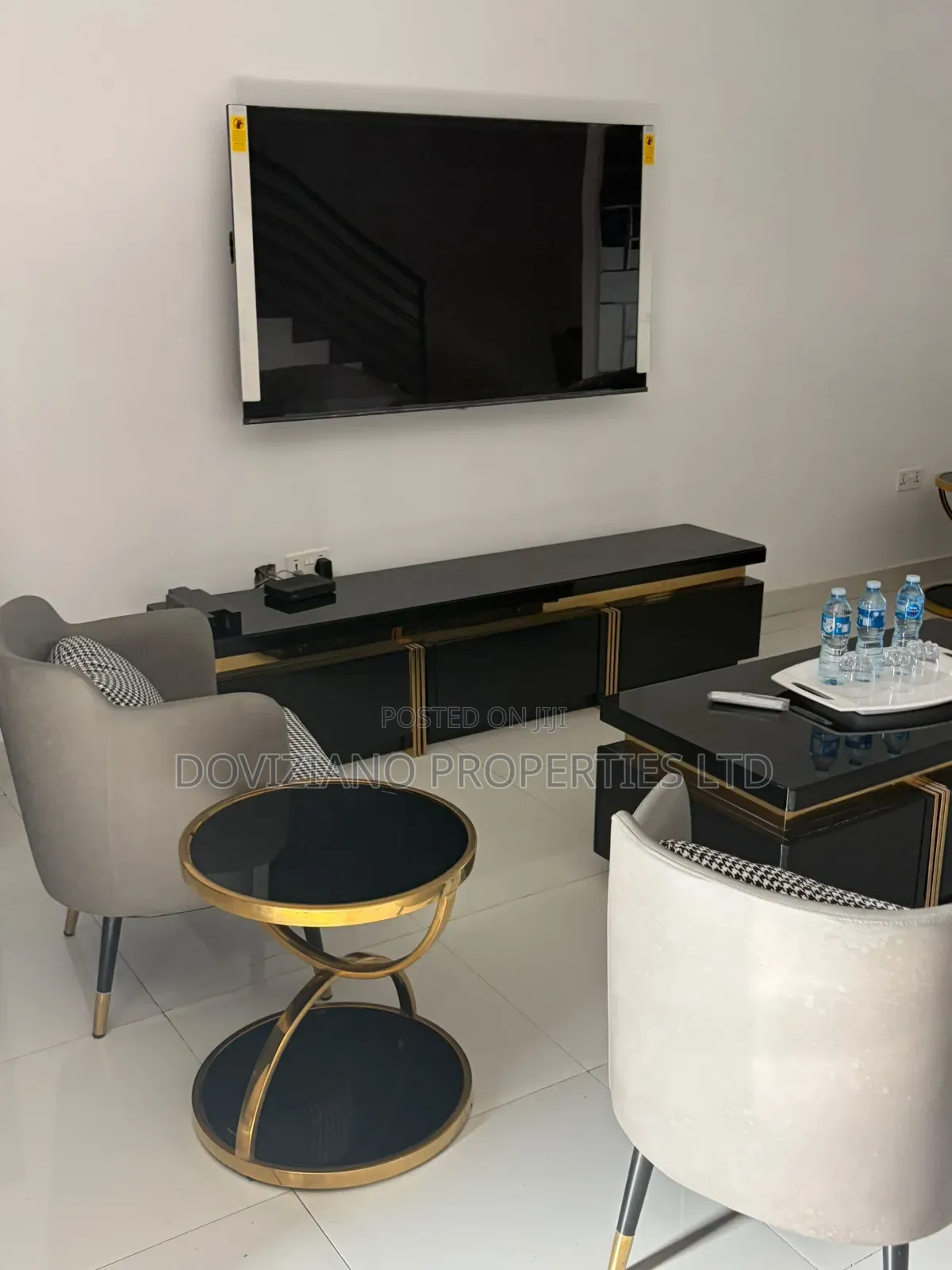 Furnished 4bdrm Duplex in Lekki Phase 1 for rent in Lekki Phase 1