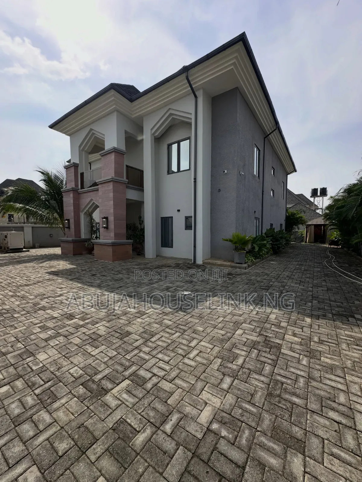 Furnished 4bdrm Duplex in Karsana Gwarinpa for sale in Karsana