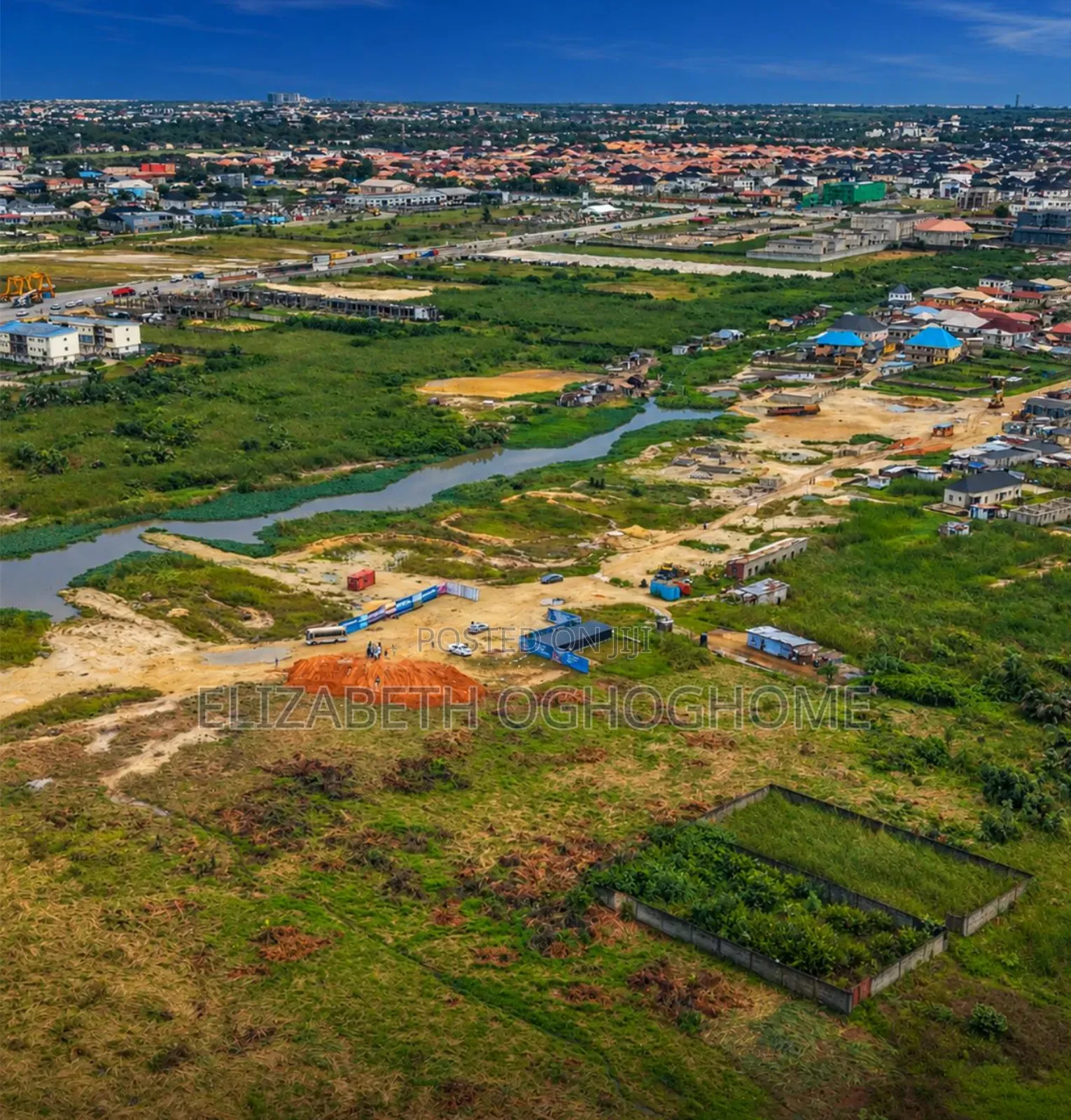 Buy and Build Land Available in Sangotedo, Ajah in Sangotedo