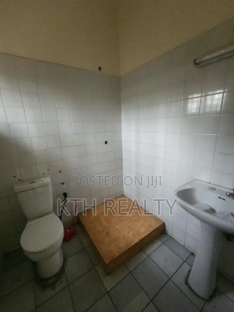Five 5 Bedroom Semi Detached Office Building in Old Ikoyi