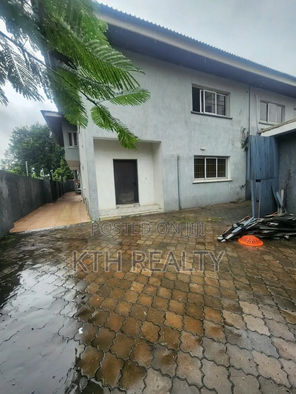 Five 5 Bedroom Semi Detached Office Building in Old Ikoyi