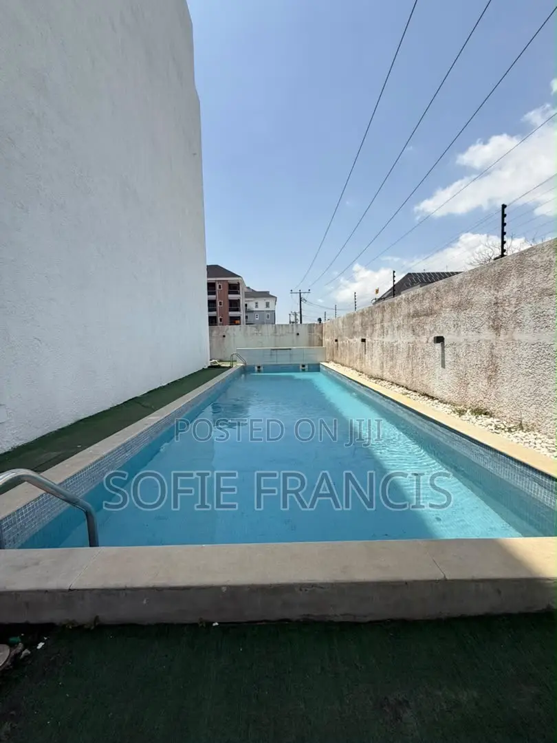 4bdrm Duplex in Lekki for rent in Lekki Phase 1