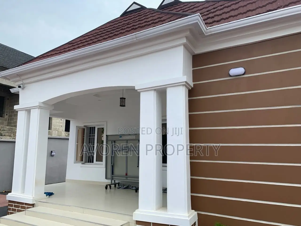 Furnished 4bdrm Bungalow in Epe for sale in Epe