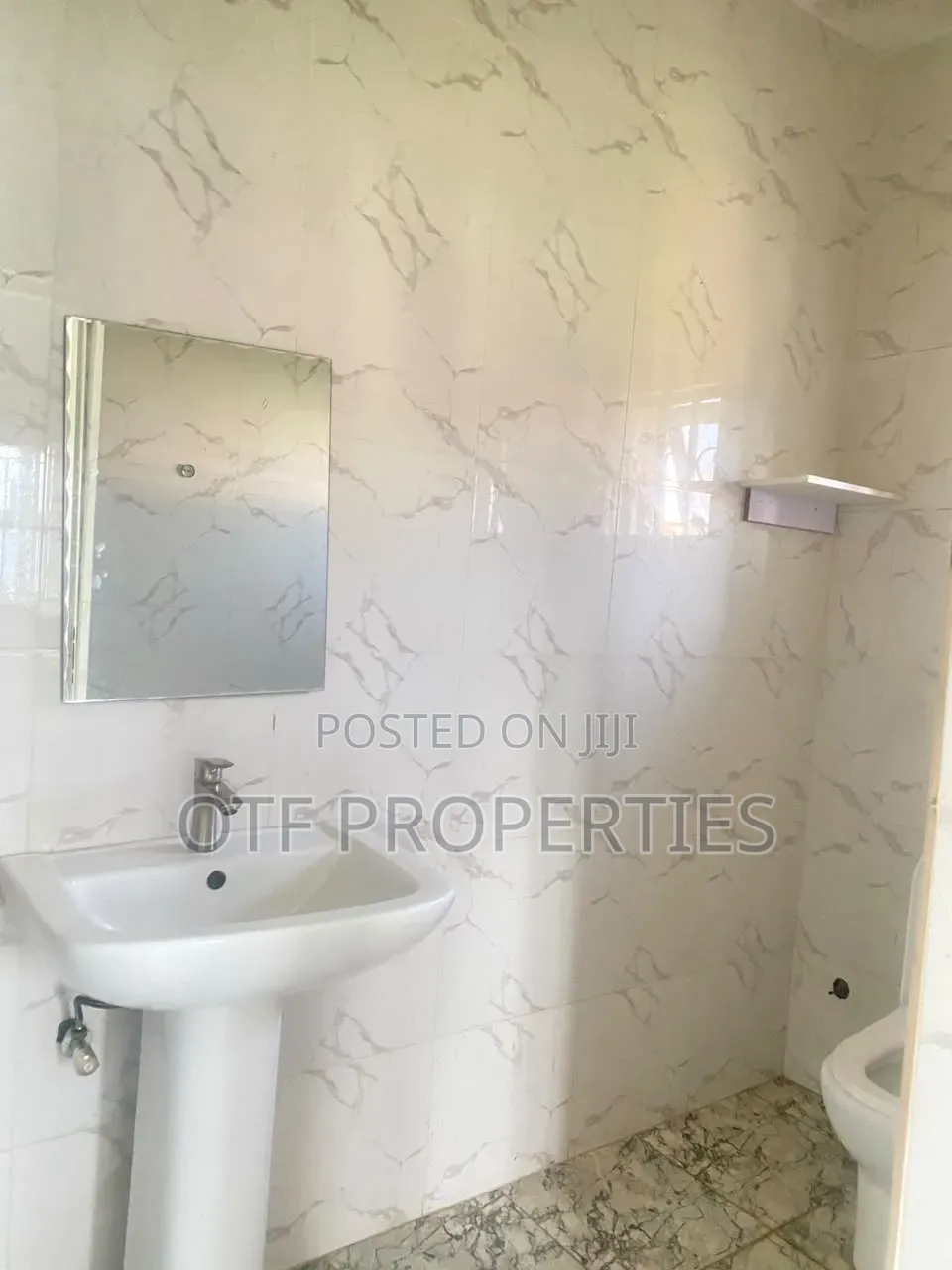 2bdrm Apartment in Arab Road Kubwa for rent in Kubwa