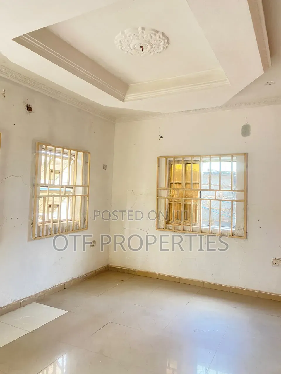1bdrm Apartment in Arab Road Kubwa for rent in Kubwa