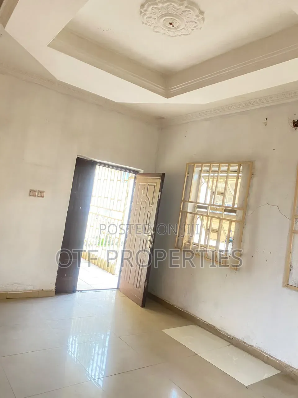 1bdrm Apartment in Arab Road Kubwa for rent in Kubwa
