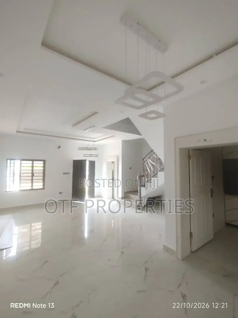 2bdrm Duplex in Katampe Main Abuja for rent in Katampe (Main)