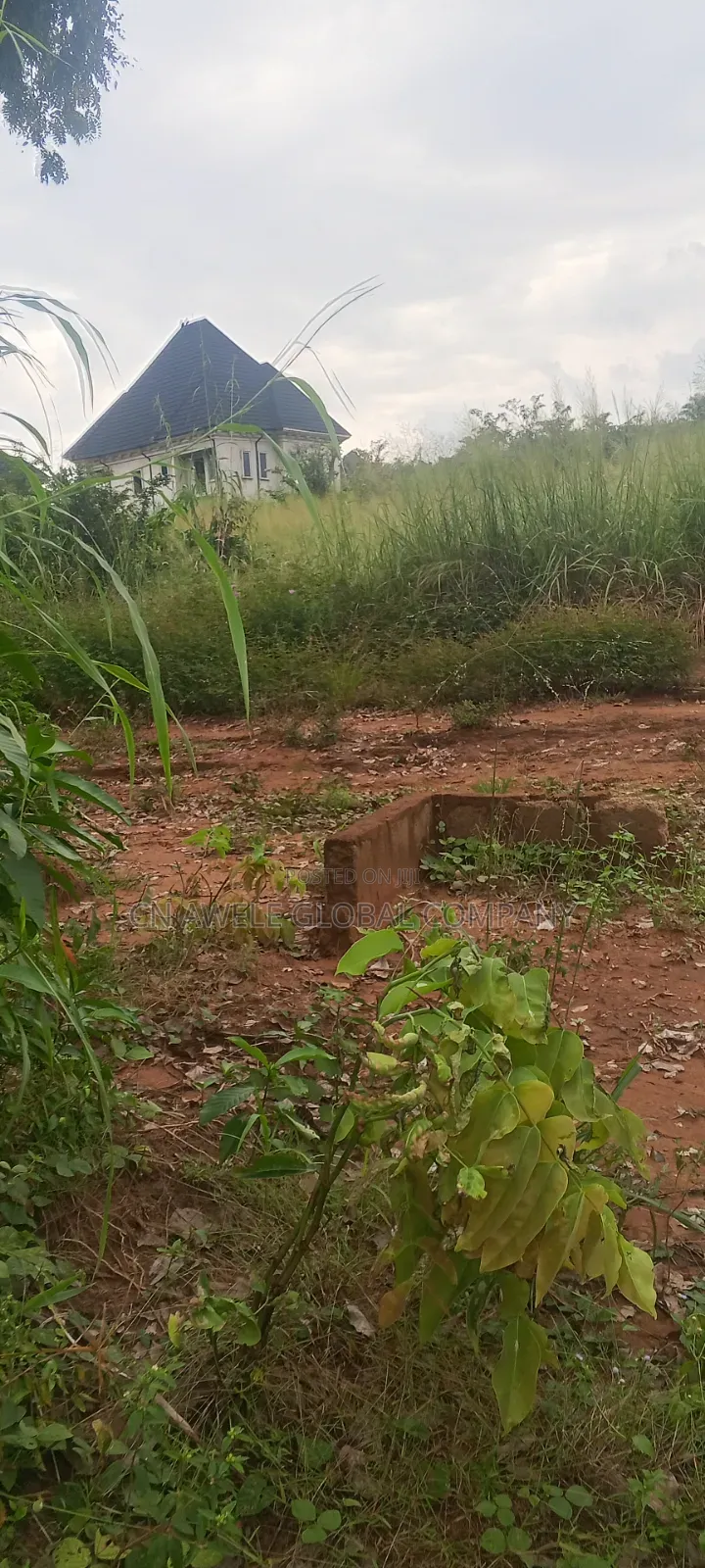 Land in Ojoto in Ideato South