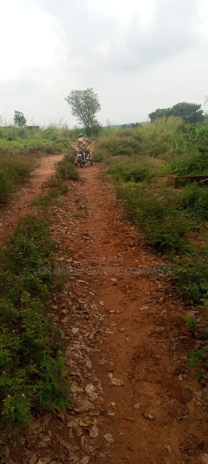 Land in Ojoto in Ideato South
