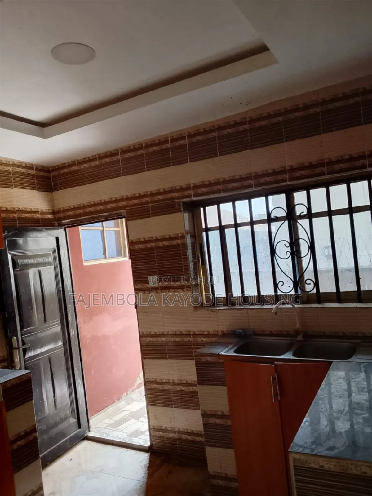 2bdrm Bungalow in Harmony Estate, Akobo for rent in Akobo