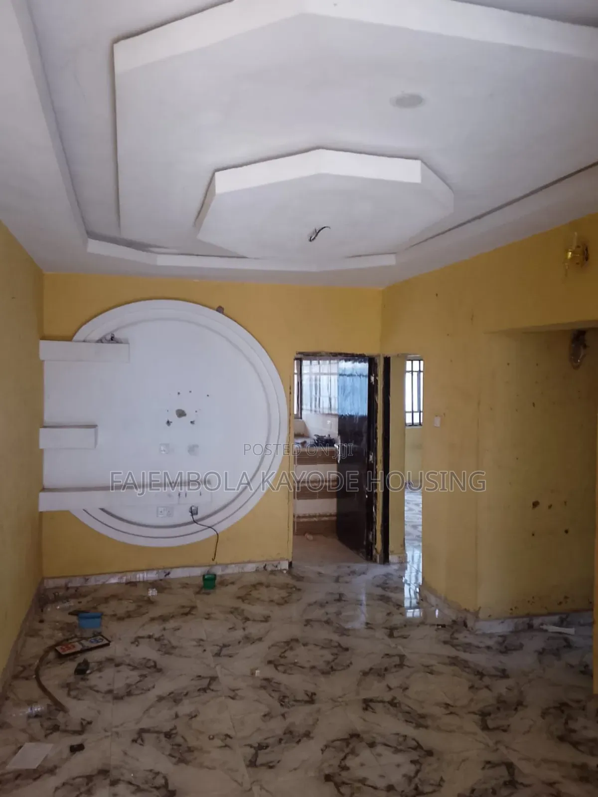 2bdrm Bungalow in Harmony Estate, Akobo for rent in Akobo