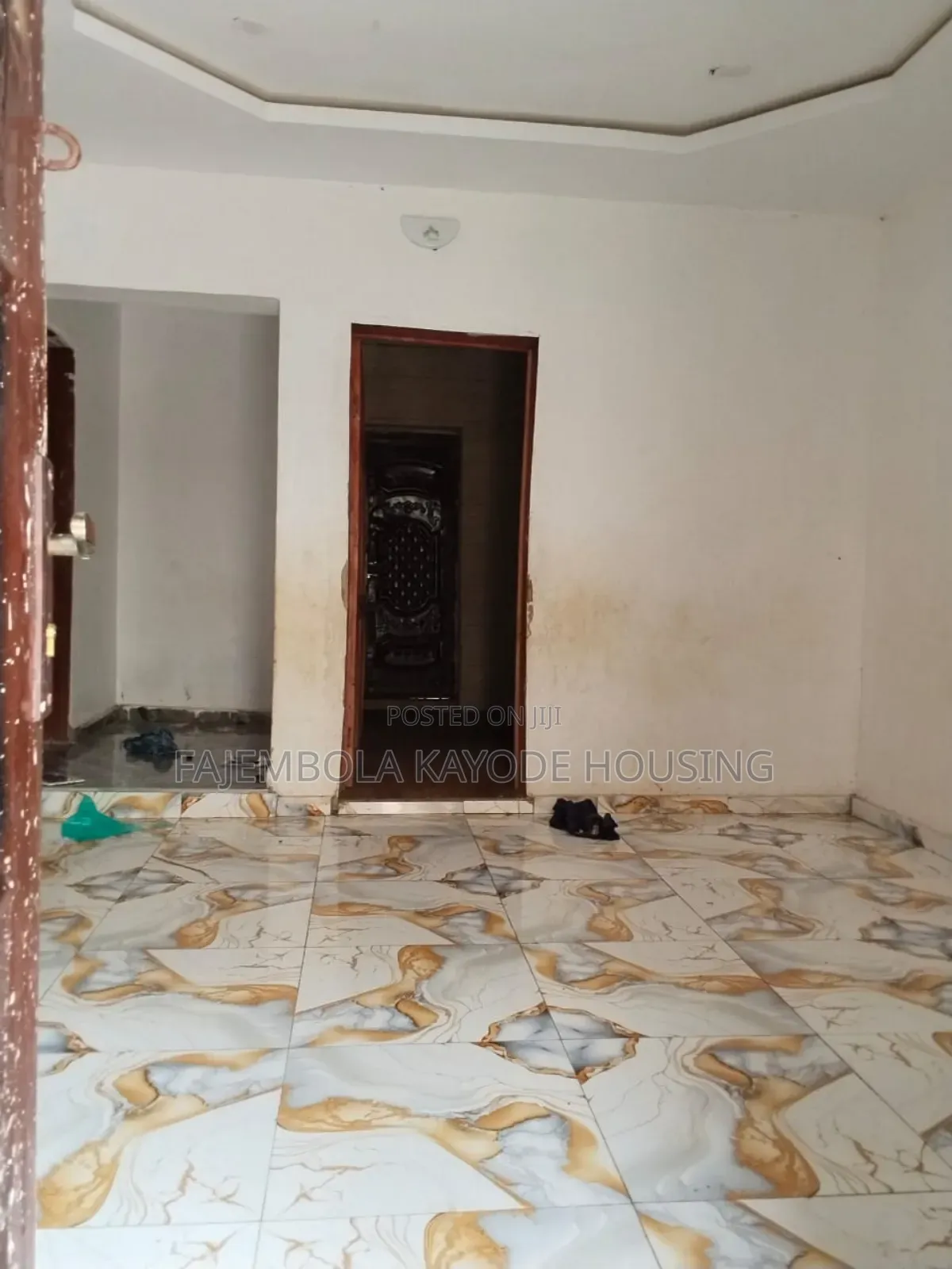 2bdrm Bungalow in Harmony Estate, Akobo for rent in Akobo