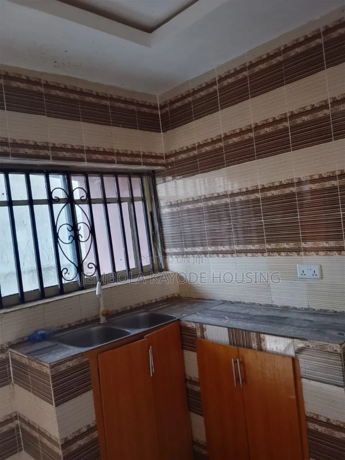 2bdrm Bungalow in Harmony Estate, Akobo for rent in Akobo