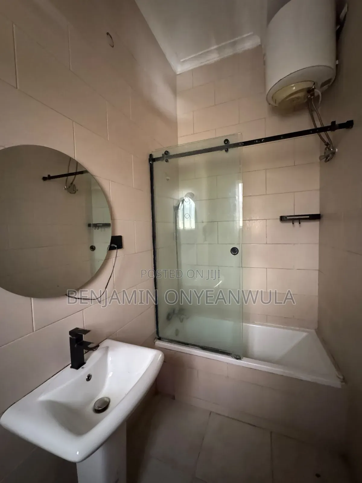 3bdrm Apartment in Nil, Lekki Phase 1 for rent in Lekki Phase 1