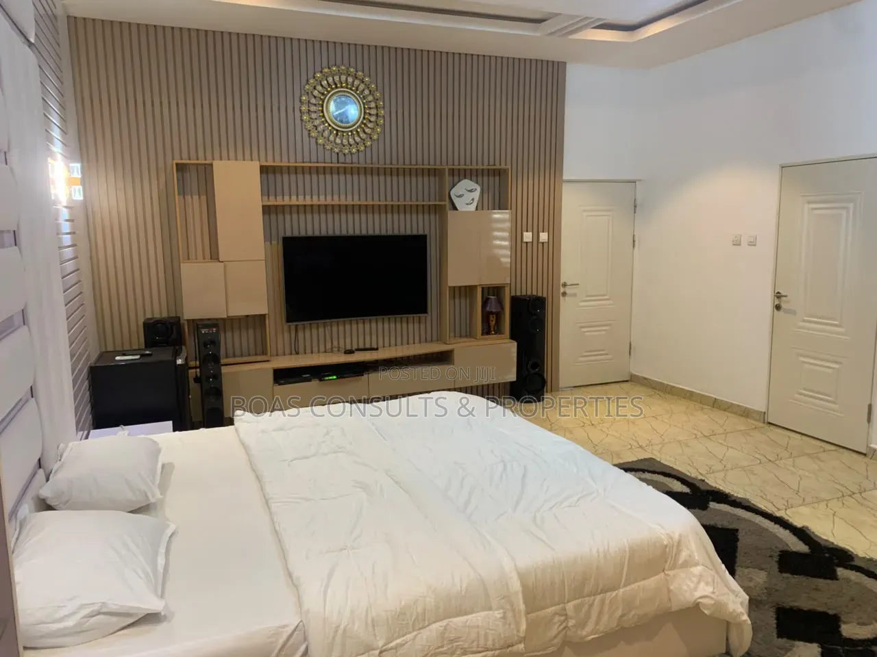 Furnished 4bdrm Duplex in Ikota for rent in Ikota